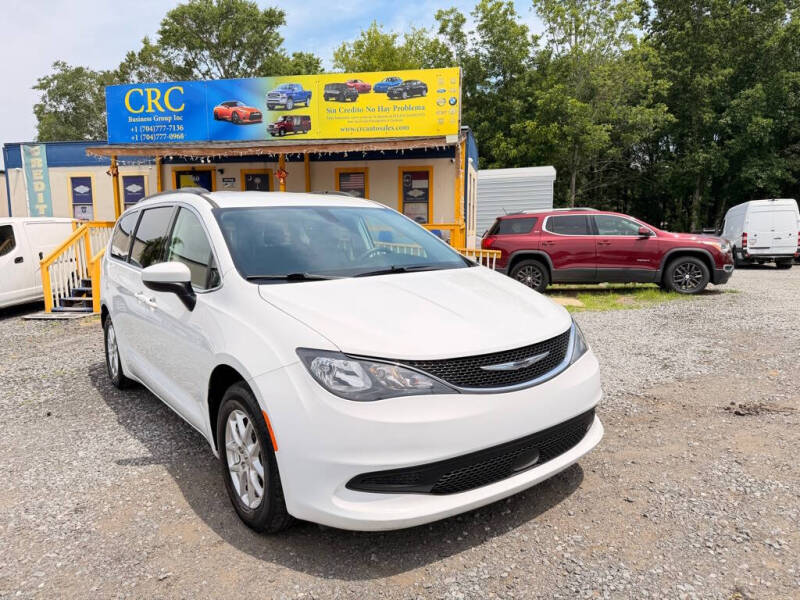 2021 Chrysler Voyager LXi