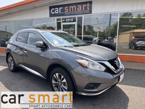 2015 Nissan Murano for sale at Car Smart in Wausau WI