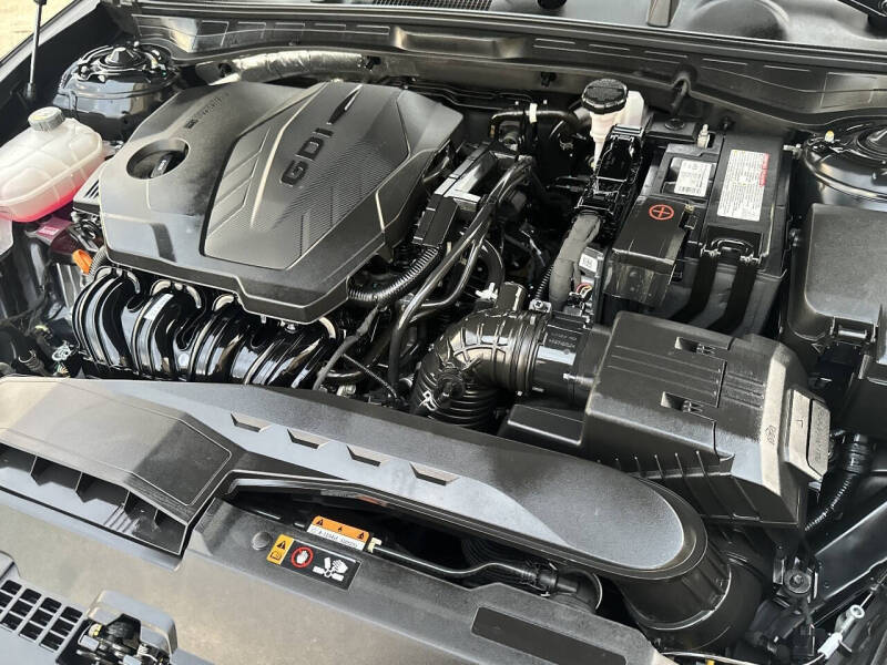 2024 Hyundai Sonata SEL