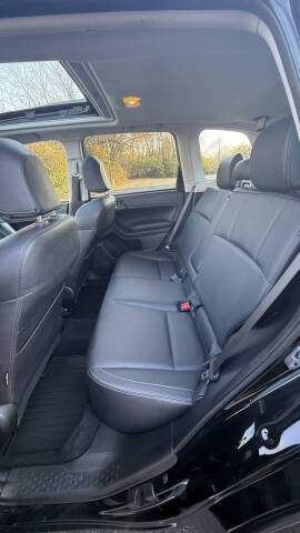 2017 Subaru Forester 2.5i Limited