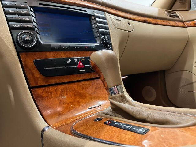 2008 Mercedes-Benz E-Class E 350