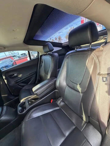 2014 Chevrolet Volt Premium
