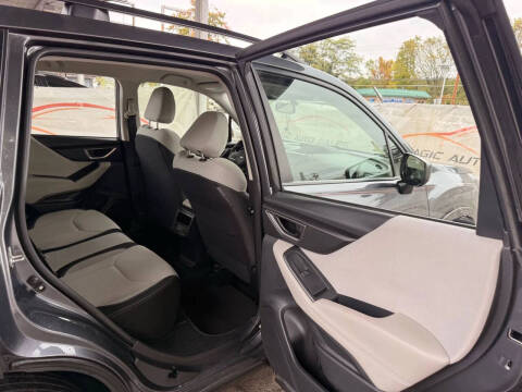 2023 Subaru Forester