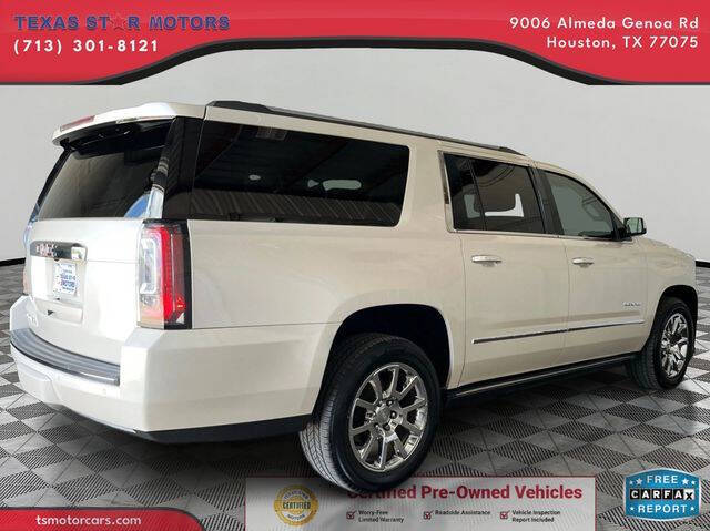 2015 GMC Yukon XL Denali