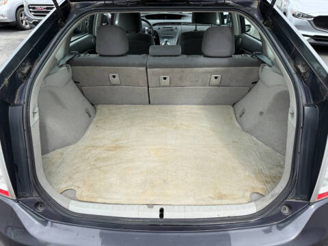 2010 Toyota Prius III