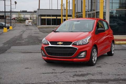 2020 Chevrolet Spark for sale at CarSmart in Temple Hills MD