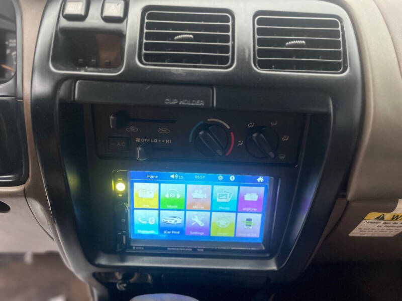 1998 Toyota 4Runner SR5