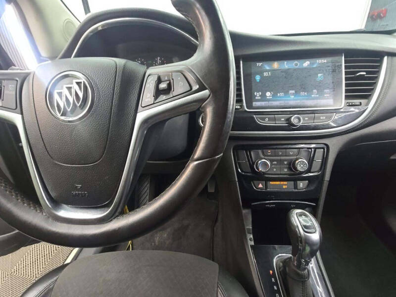 2018 Buick Encore Preferred