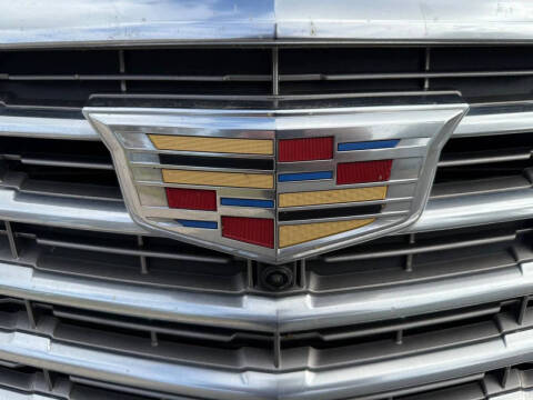 2017 Cadillac XT5 Platinum