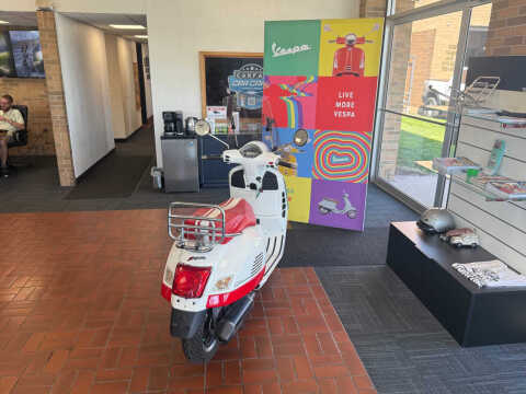 2015 Vespa GTS250