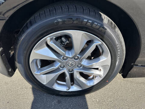 2019 Honda Accord LX