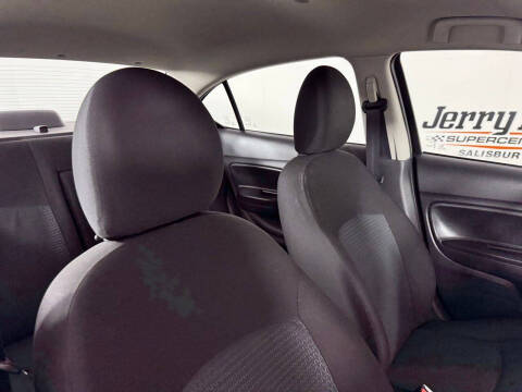 2024 Mitsubishi Mirage G4 ES