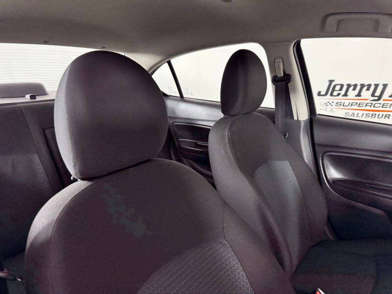 2024 Mitsubishi Mirage G4 ES