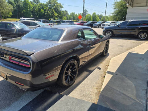 2017 Dodge Challenger