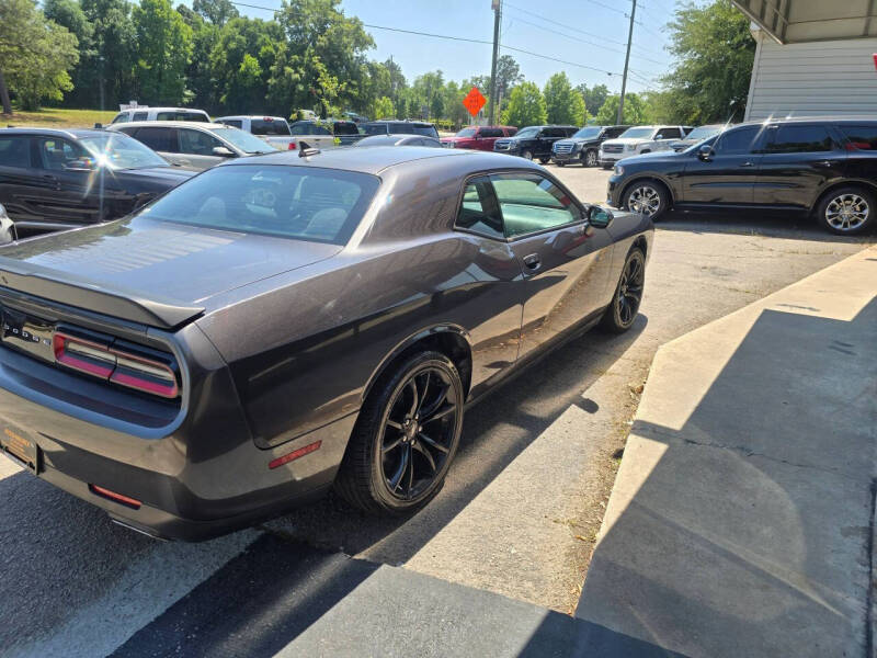 2017 Dodge Challenger