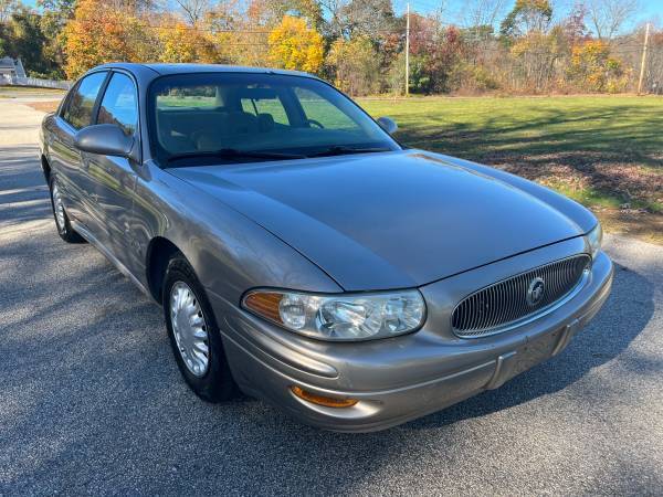 2004 Buick LeSabre for sale at 100% Auto Wholesalers in Attleboro MA