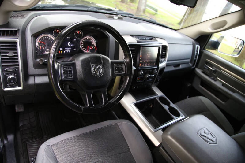 2014 RAM 1500