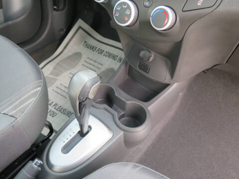 2014 Chevrolet Spark LS CVT