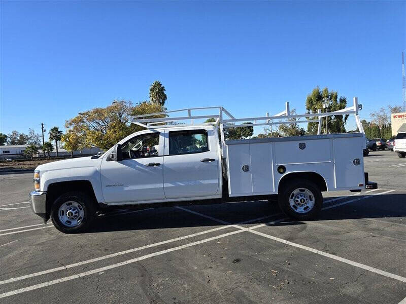 2016 Chevrolet Silverado 2500HD