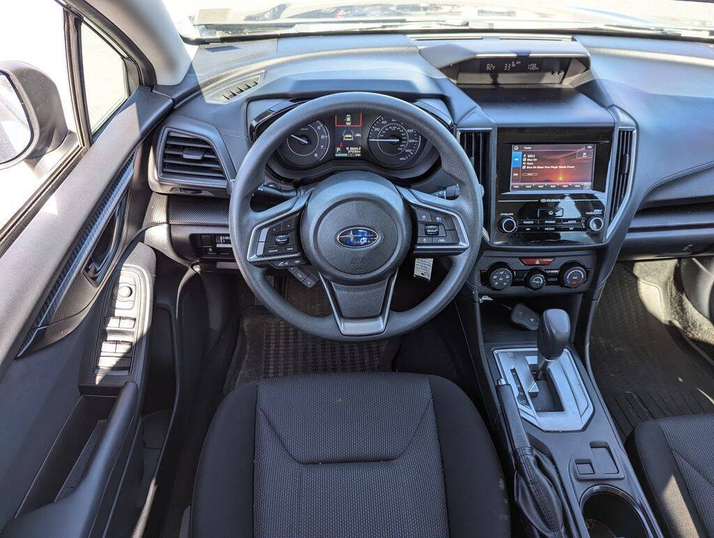 2020 Subaru Impreza for sale at Axio Auto Boise in Boise, ID