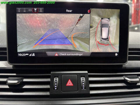 2018 Audi SQ5 3.0T quattro Prestige