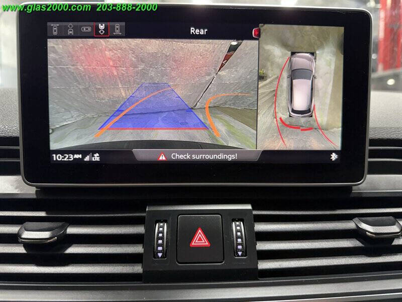 2018 Audi SQ5 3.0T quattro Prestige