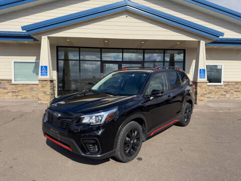 2019 Subaru Forester for sale at The Car Buying Center in Loretto MN