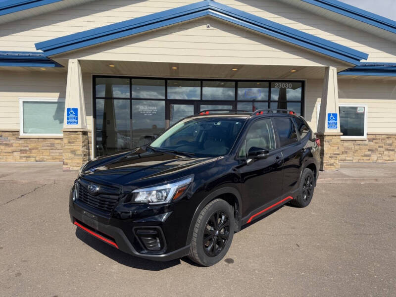 2019 Subaru Forester for sale at The Car Buying Center in Loretto MN