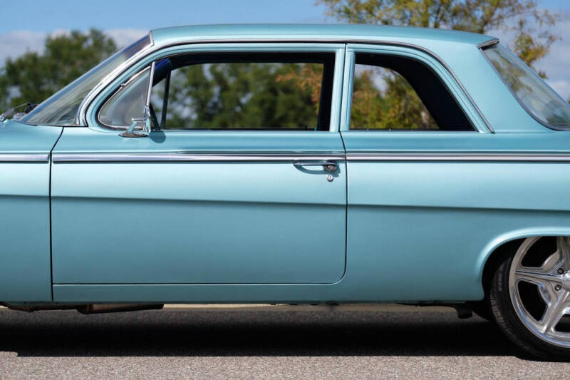 1962 Chevrolet Bel Air