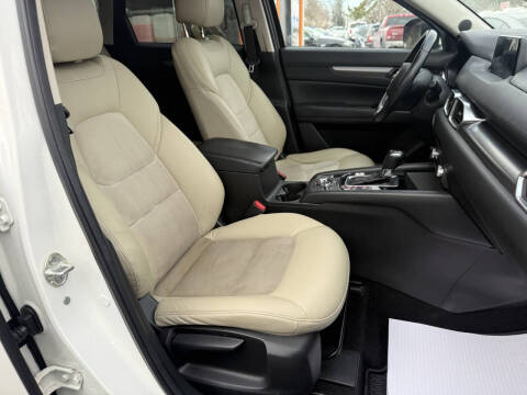 2017 Mazda CX-5 Touring