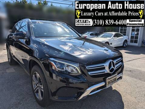 2019 Mercedes-Benz GLC for sale at European Auto House in Los Angeles CA