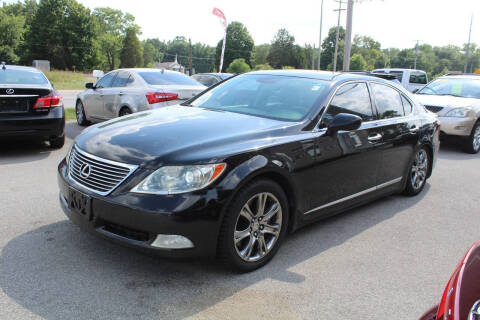 2009 Lexus LS 460