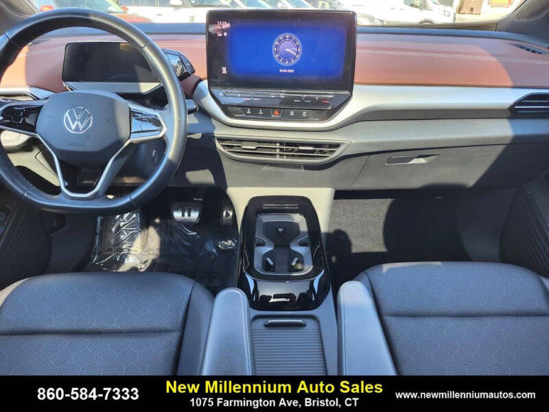 2022 Volkswagen ID.4 Pro S