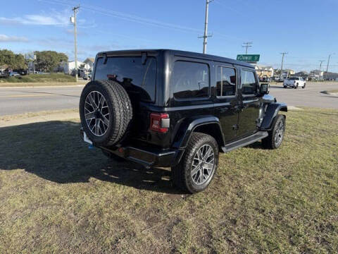 2024 Jeep Wrangler High Altitude 4xe