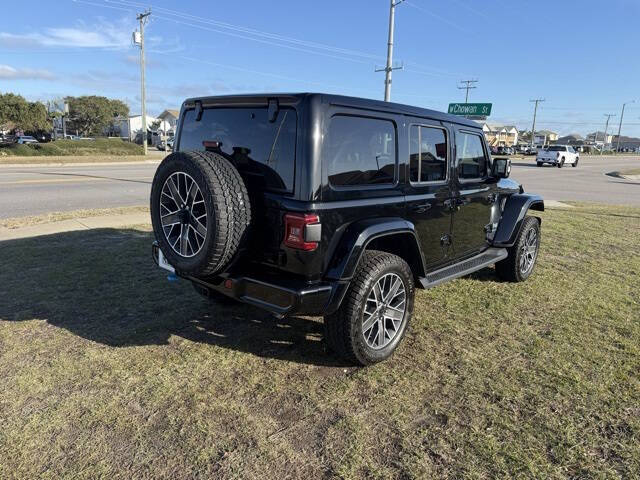 2024 Jeep Wrangler High Altitude 4xe