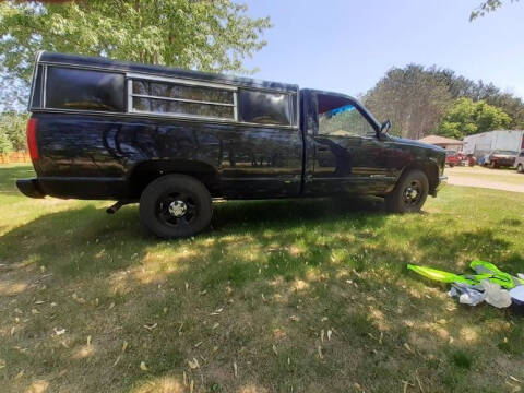 1994 Chevrolet Silverado 2500HD for sale at Classic Car Deals in Cadillac MI