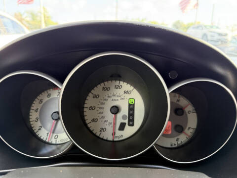 2008 Mazda MAZDA3 i Sport