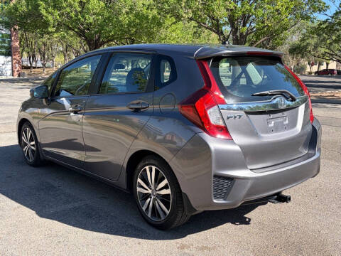 2015 Honda Fit EX