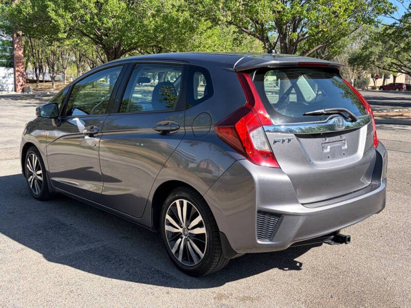 2015 Honda Fit EX