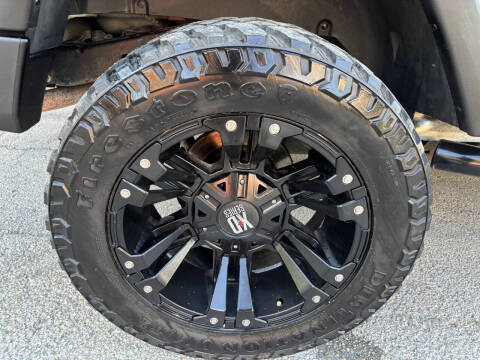 2008 Jeep Wrangler Unlimited X