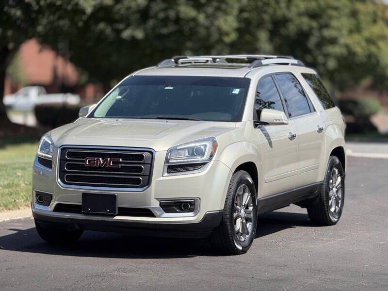 2015 GMC Acadia SLT-1