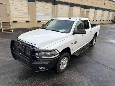 2014 RAM 2500 SLT