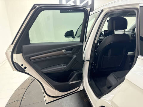 2022 Audi Q5 quattro S line Prem Plus 45 TFSI