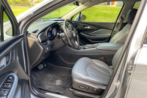2019 Buick Envision Essence