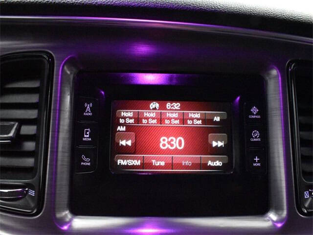 2017 Dodge Challenger SXT