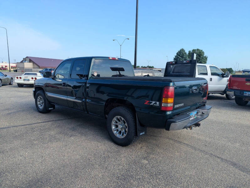 2003 GMC Sierra 1500 SLE