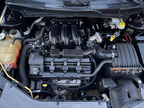 2008 Chrysler Sebring Touring