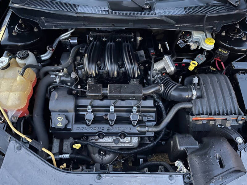 2008 Chrysler Sebring Touring