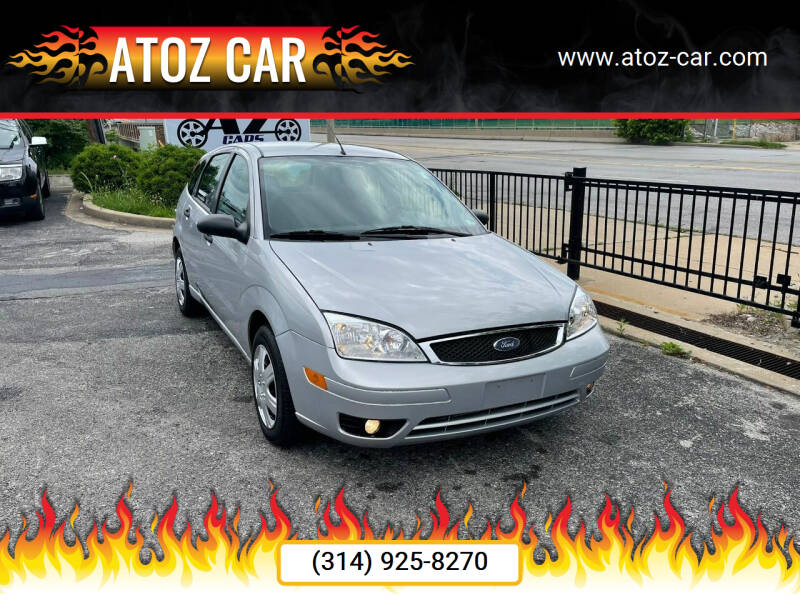 2005 Ford Focus for sale at AtoZ Car in Saint Louis MO