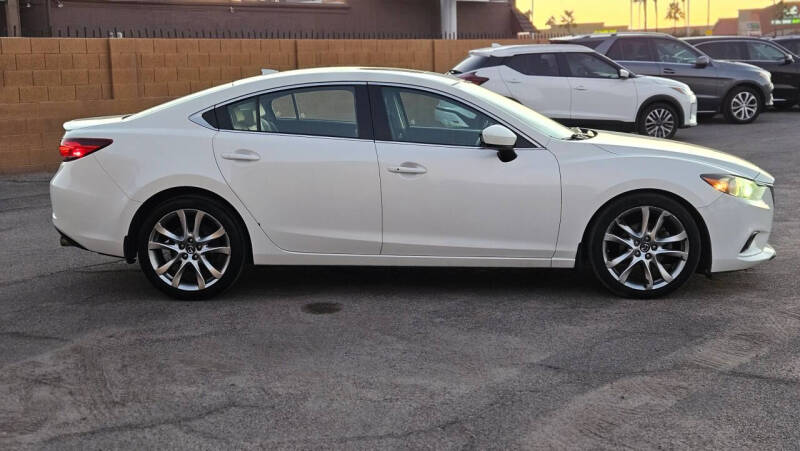 2014 Mazda MAZDA6 i Grand Touring